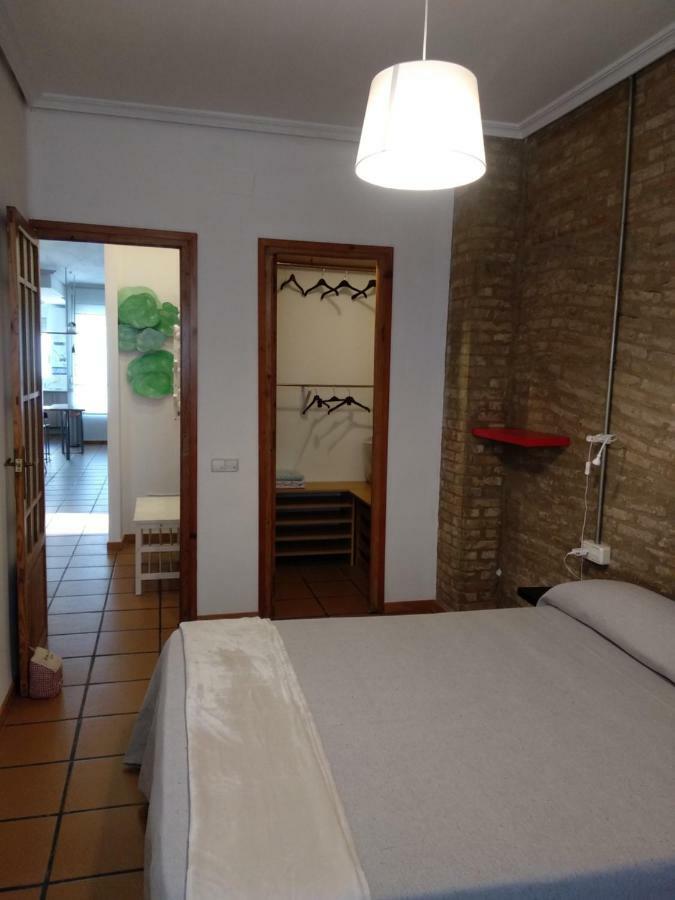 Apartamento con estilo Valencia Exterior foto