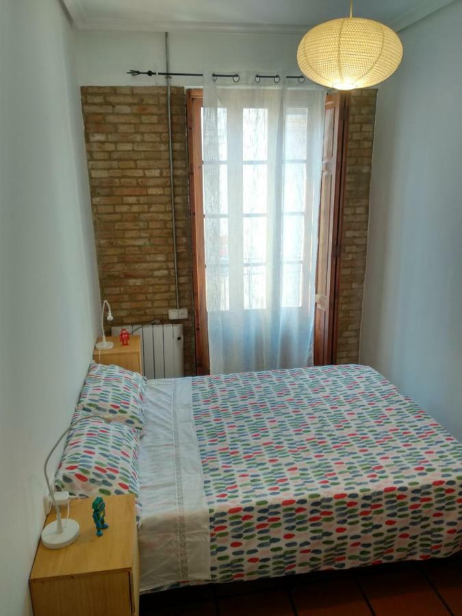 Apartamento con estilo Valencia Exterior foto
