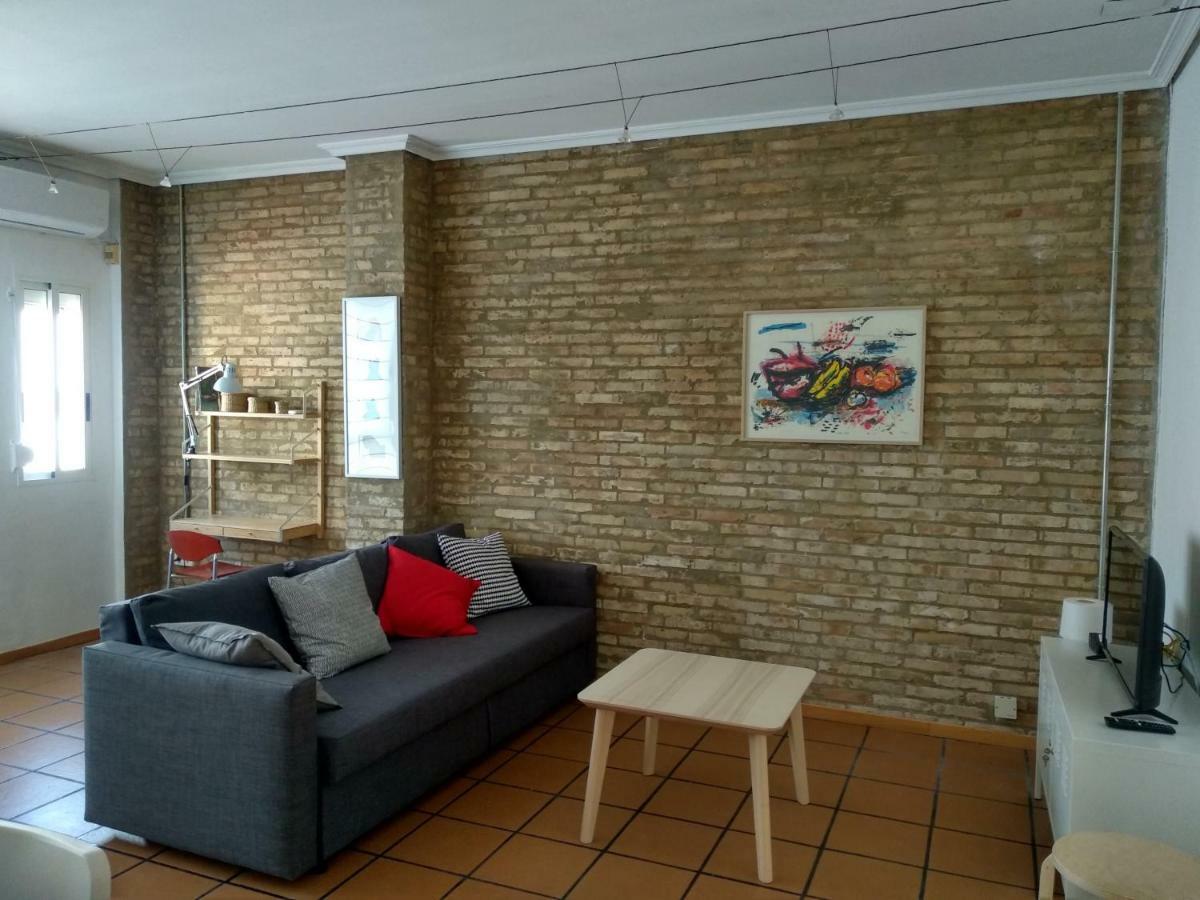 Apartamento con estilo Valencia Exterior foto