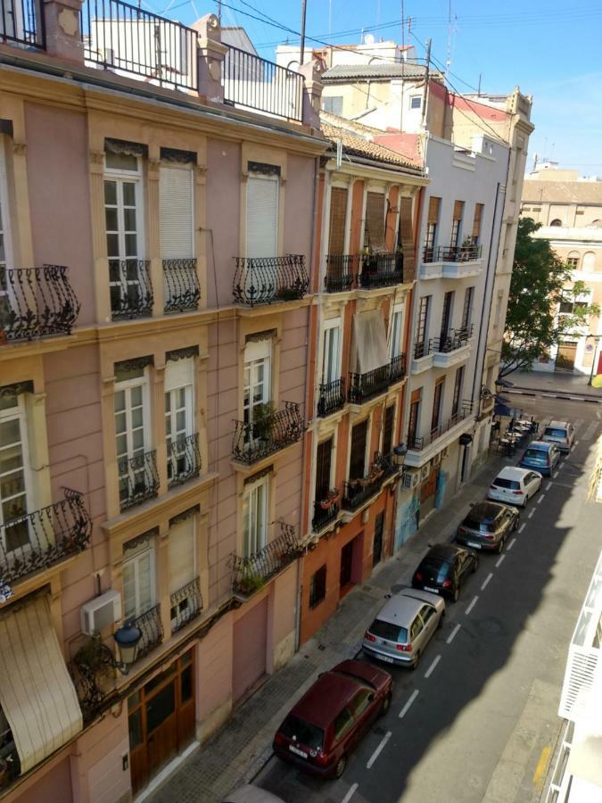 Apartamento con estilo Valencia Exterior foto